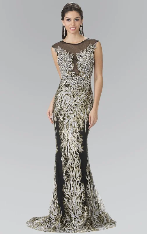 Hand-Stitched Lace Dress Elizabeth K GL2336
