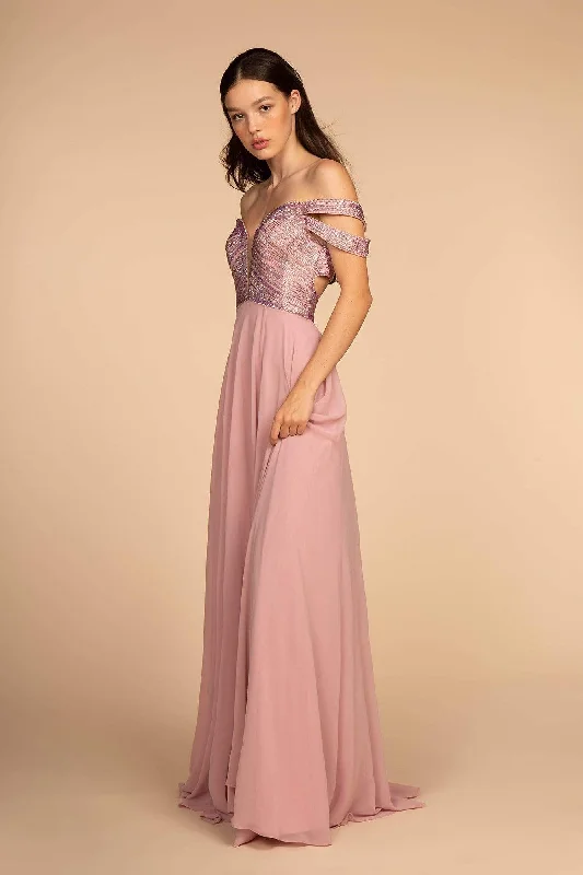 Soft Tulle Dress Elizabeth K GL2527