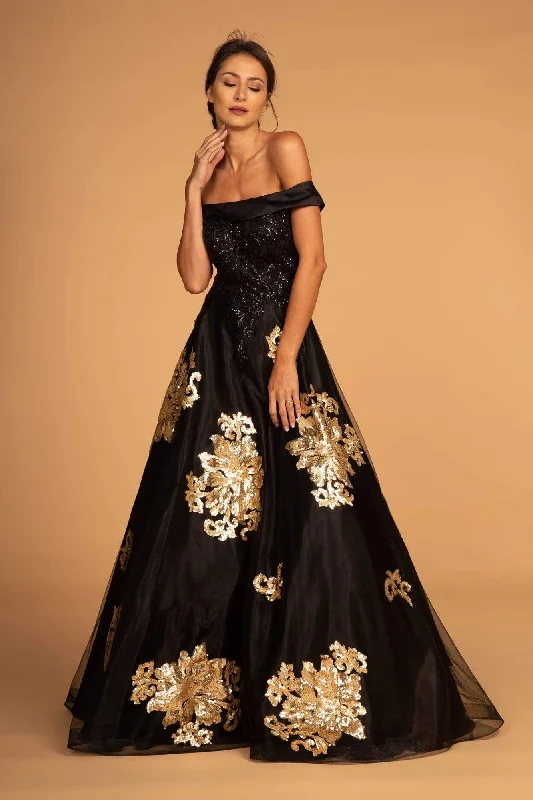 Mermaid Dress Elizabeth K GL2542