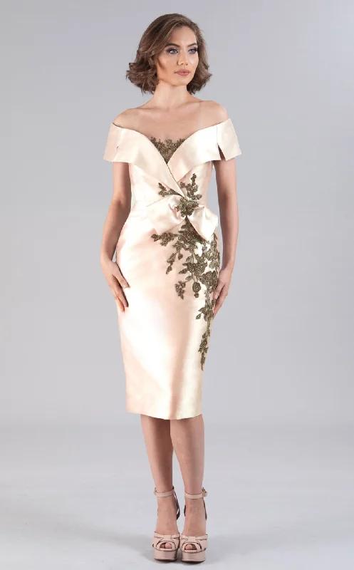 Wedding Gown Feriani 20516 Dress