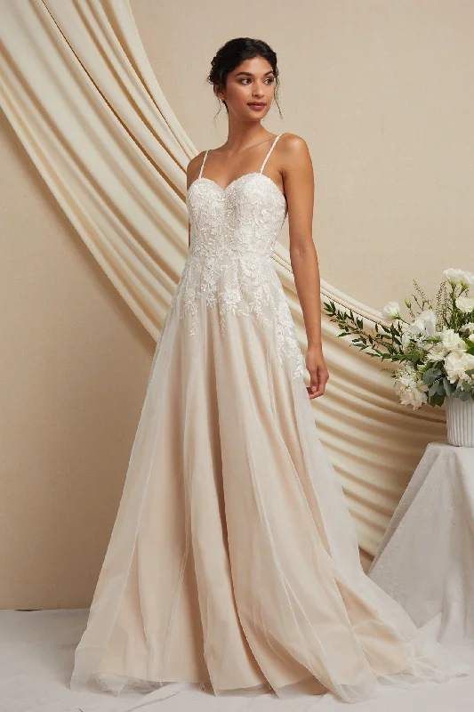 Puffy Sleeve Dress FRW20287