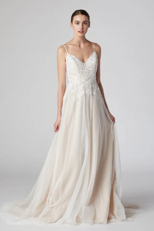 Timeless Lace Dress FRW20290