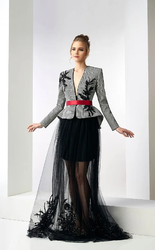 Fairytale Gown Gatti Nolli Couture ED4609ED4610 Dress
