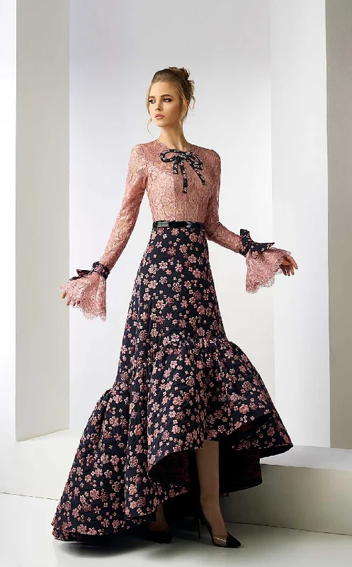 Luxury Gown Gatti Nolli Couture ED4637ED4631 Dress