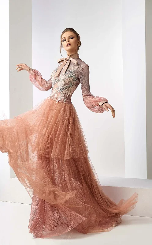 Off-Shoulder Dress Gatti Nolli Couture ED4734ED4735 Dress