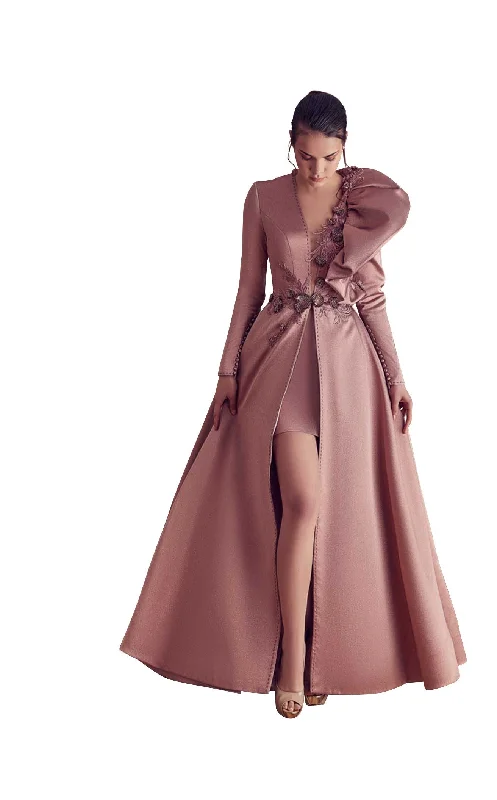 Timeless Dress Gatti Nolli Couture GA5091 Dress