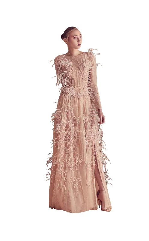 Sleeveless Dress Gatti Nolli Couture GA5129 Dress