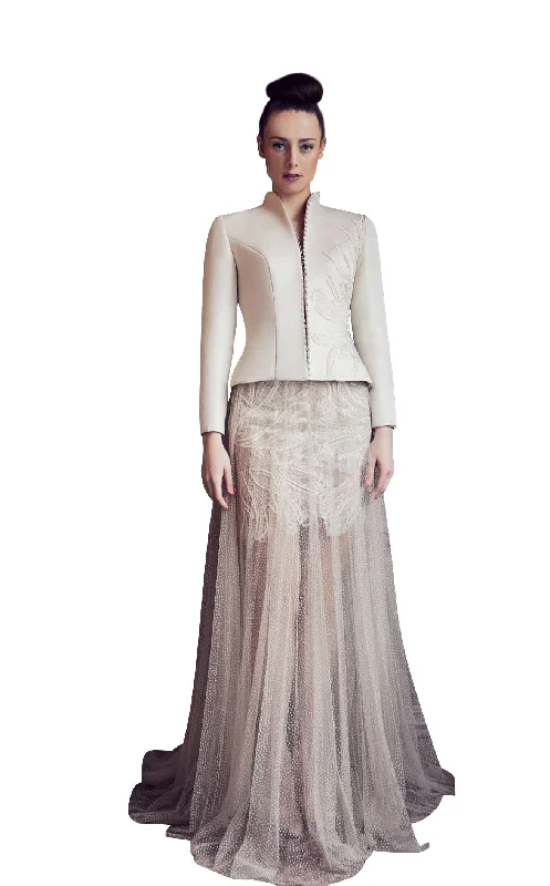 Classic Gown Gatti Nolli Couture GA5272GA5273 Dress