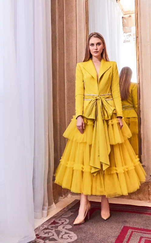 Regal Gown Gatti Nolli Couture GA5632GA5633 Dress