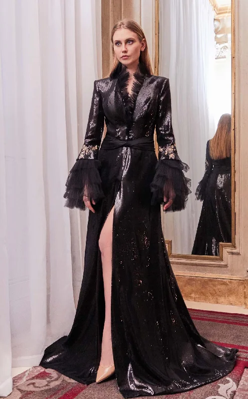 Embellished Gown Gatti Nolli Couture GA5671 Dress