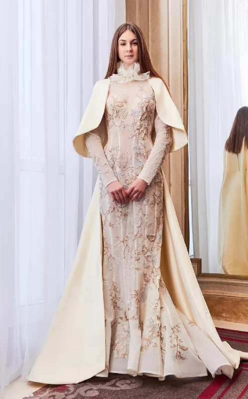 Timeless Lace Dress Gatti Nolli Couture GA5672 Dress