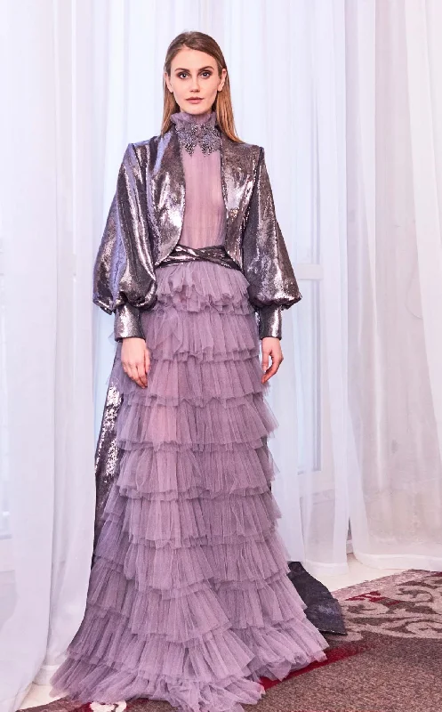 Grand Ballroom Gown Gatti Nolli Couture GA5785GA5784 Dress