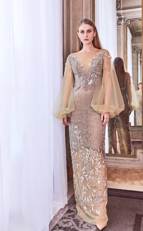 Traditional Gown Gatti Nolli Couture GA5800 Dress