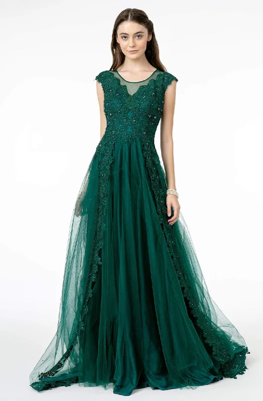 Elegant Dress GLS by Gloria GL2882