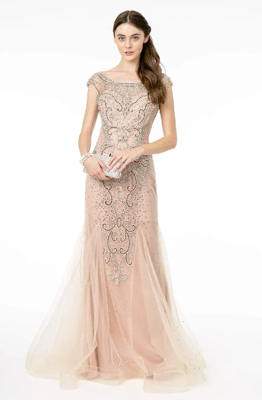 Shimmering Dress GLS by Gloria GL2945