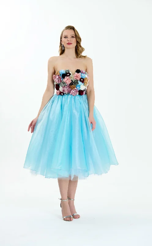 Floral Gown Gygess G2411055 Dress