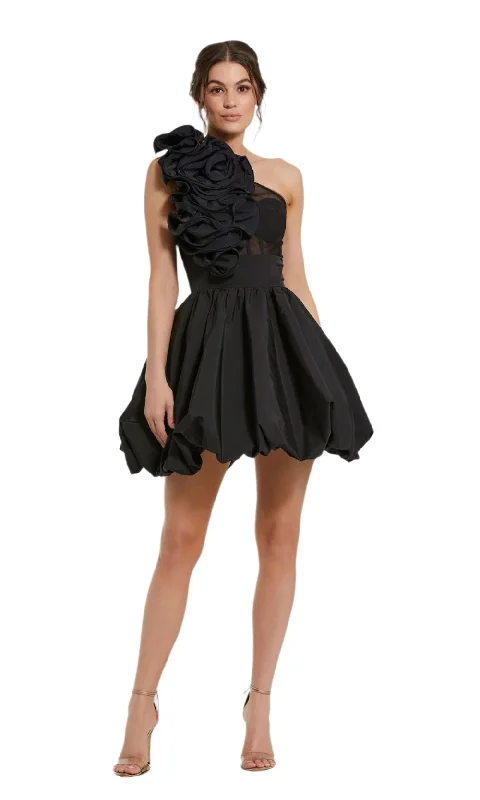 Strapless Ball Gown Ieena Duggal 49858