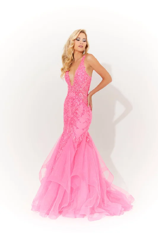 Empire Line Gown Jasz Couture 7571 Dresses