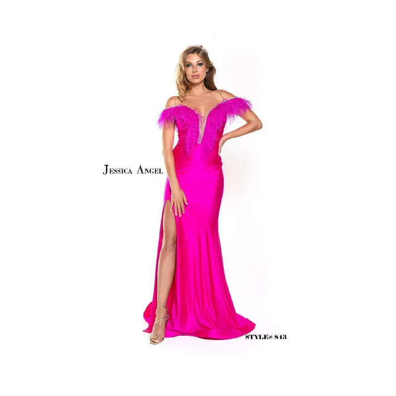 Royal Gown Jessica Angel JA843