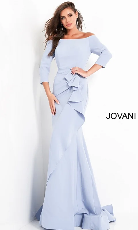 Vintage Lace Dress Formal Long Dress 00446 by Jovani