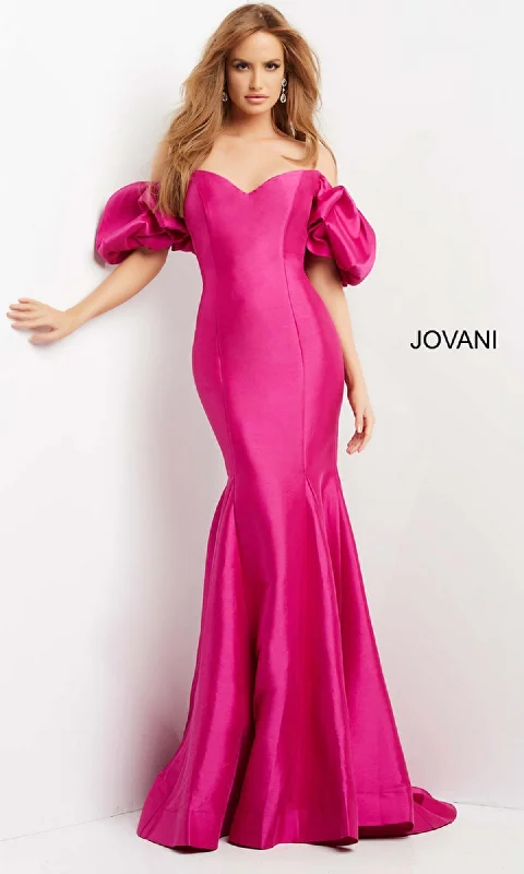 Designer Gown Formal Long Dress 09031 by Jovani