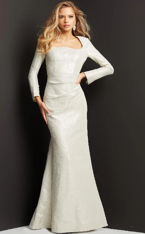 Short Wedding Dress Jovani 06996 Dress