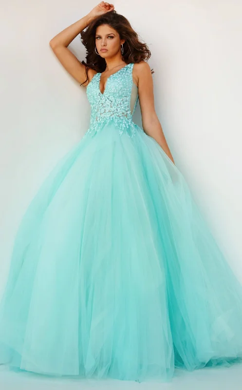 Shimmering Dress Jovani 08572BG Dress