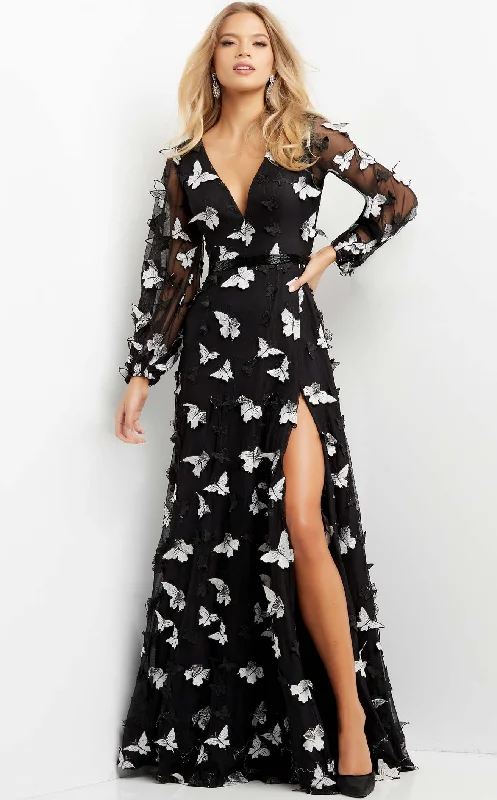 Grand Ballroom Gown Jovani 09121 Dress