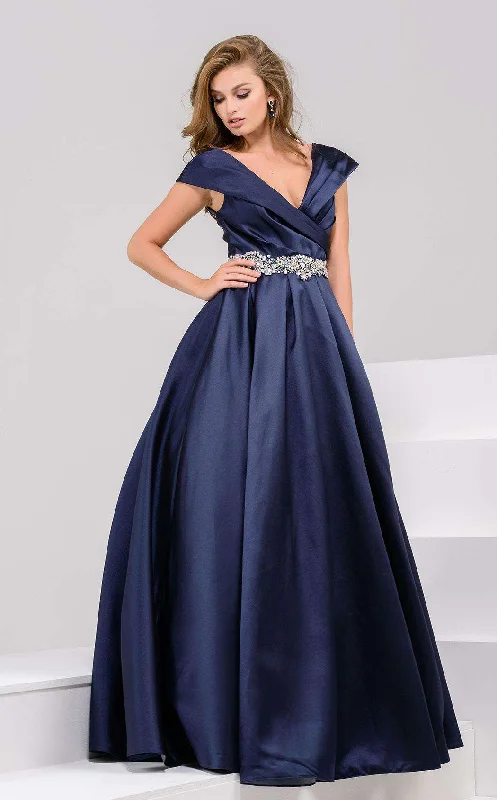 Beautiful Wedding Gown Jovani 25190BG Dress
