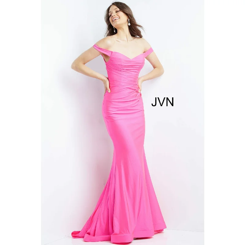 Luxury Gown JVN by Jovani-JVN07639