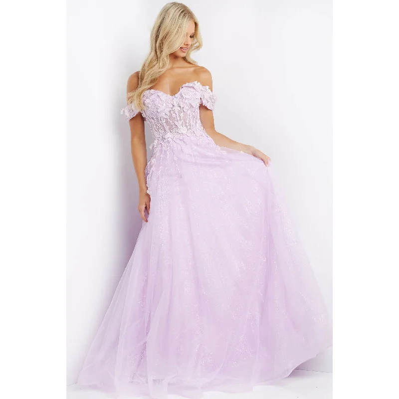 Mermaid Dress JVN by Jovani-JVN08295