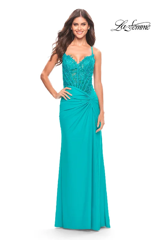 Enchanting Wedding Dress La Femme 31447 Dresses
