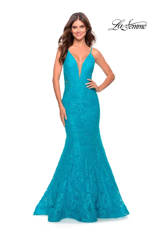 Fairytale Gown La Femme 31512 Dresses