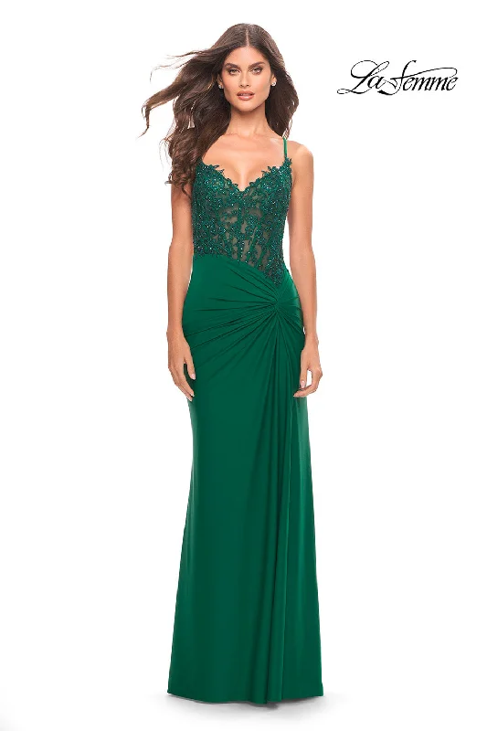 Timeless Dress La Femme 31520 Dresses