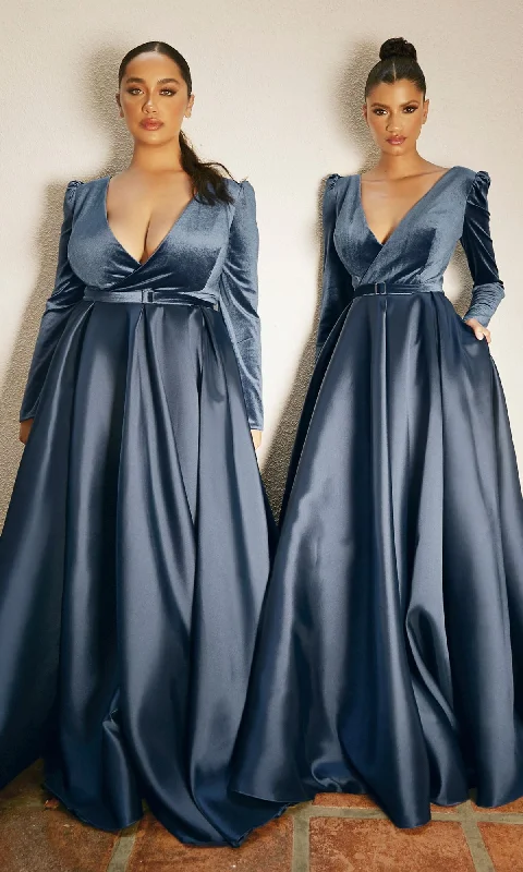 Glamorous Dress Long Formal Dress CD226 by Ladivine