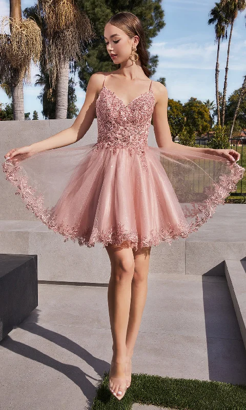 Tulle Ball Gown Ladivine CD0213