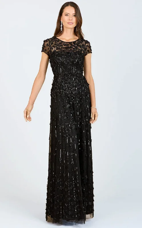 Backless Gown Lara 29181 Dress