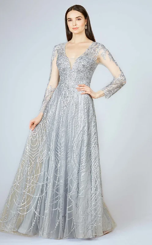 High Neck Dress Lara 29206 Dress