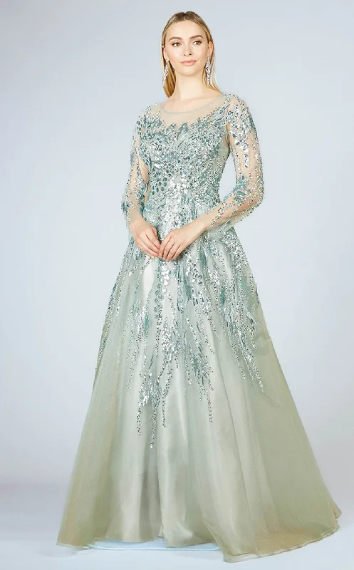 Chic Minimalist Dress Lara 29208 Dress