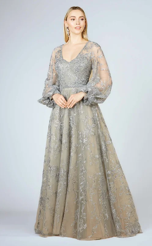 Shimmering Dress Lara 29229 Dress