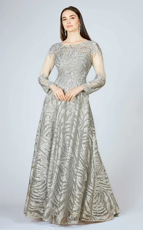 Tulle Ball Gown Lara 29231 Dress