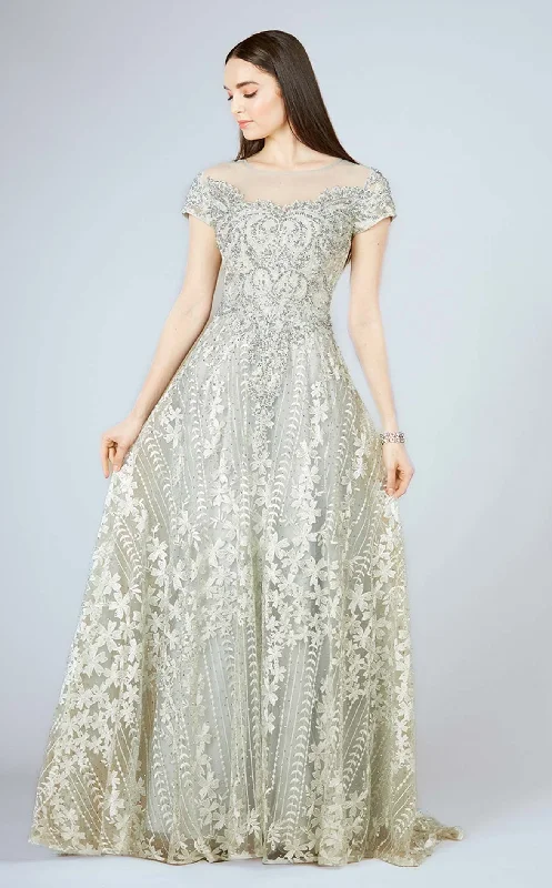 Handcrafted Wedding Gown Lara 29235 Dress