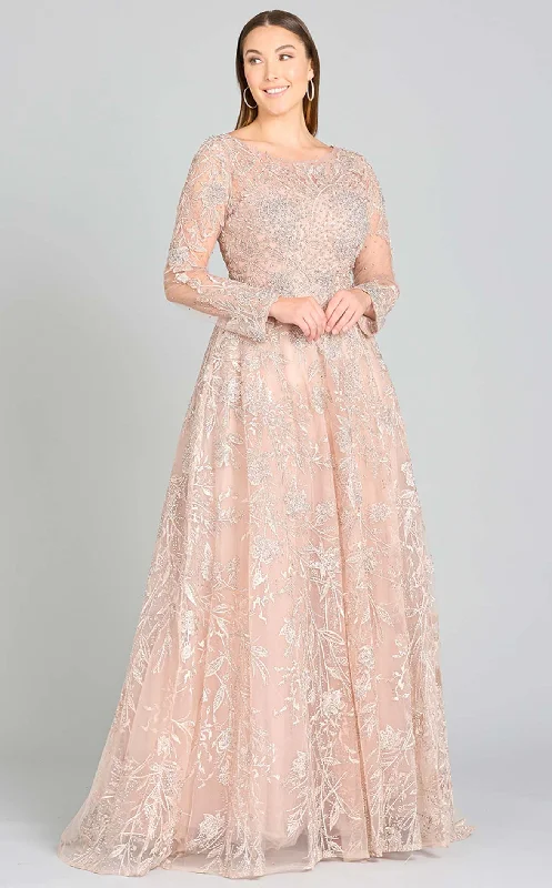 One-Shoulder Gown Lara 29240 Dress