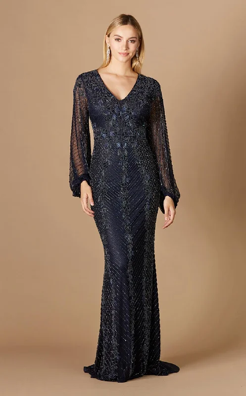 Ruched Bodice Dress Lara 29338 Dress
