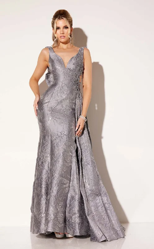 Strapless Dress Lucci Lu C8072 Dress