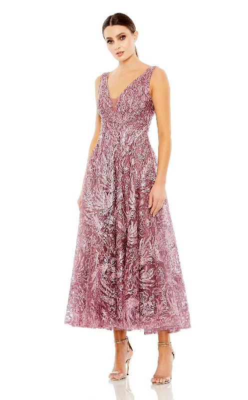 Garden Wedding Dress Mac Duggal 20422 Dress
