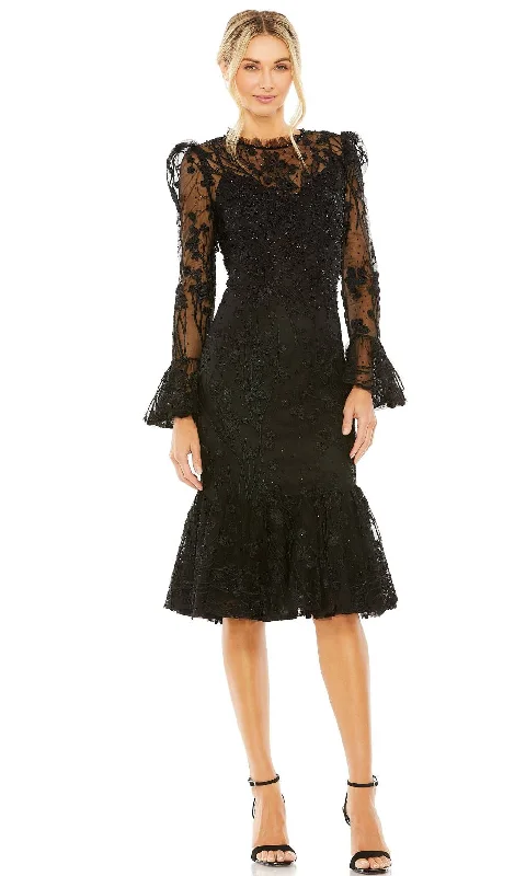 Ball Gown Mac Duggal 20431 Dress