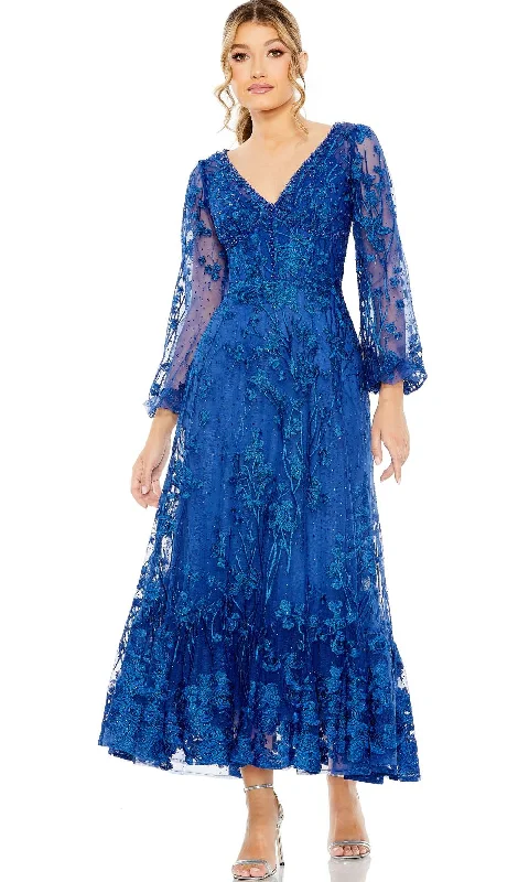 Princess Gown Mac Duggal 20512