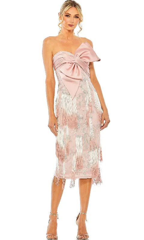 Off-Shoulder Dress Mac Duggal 20593