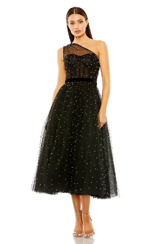 A-Line Dress Mac Duggal 20745 Dress